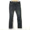 Denim Pants Jeans Mens Size W29 L32 Inseam 75cm(USED)