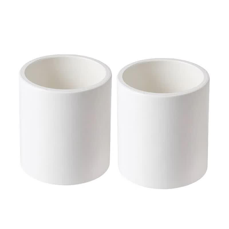 PVC Water Pipe Straight Connector