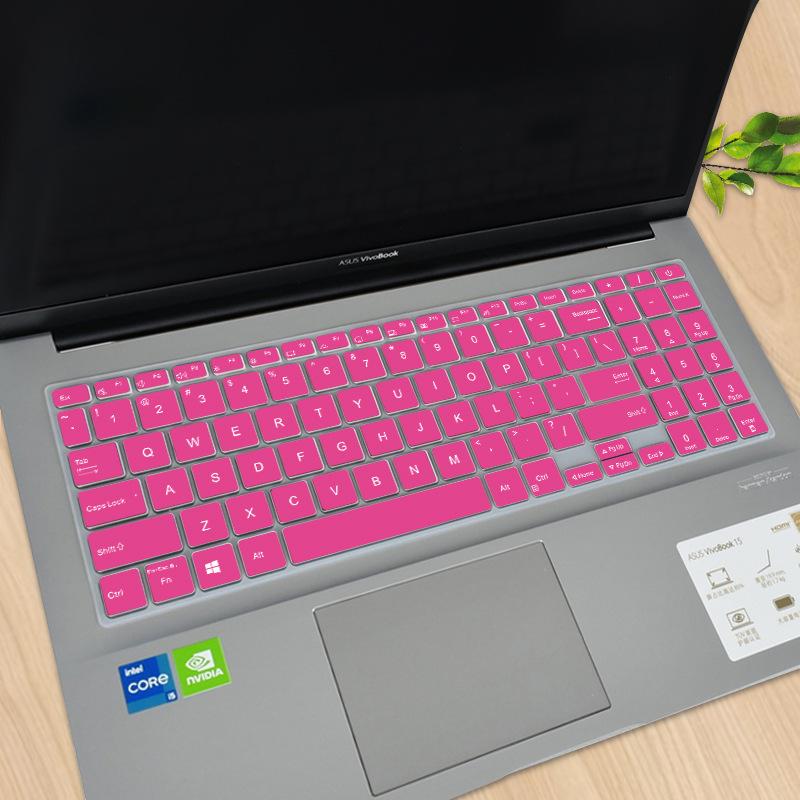 Силиконовая защитная пленка для клавиатуры для  asus S5600/vivobook 2020 15,6 дюйма Чехол для клавиатуры для  asus S5600/vivobook 2020 15,6 дюйма