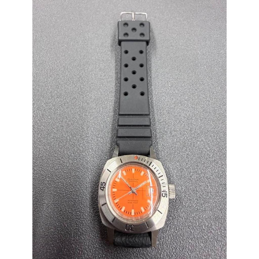 Б/у [Редкие] [В рабочем состоянии] BULOVA snorkel женские 666 футов