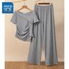 Женский летний повседневный комплект из двух предметов Jeanswest