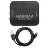 ACASIS Адаптер-конвертер кабеля HDMI в AV Передача данных HD-видео 720P 1080P