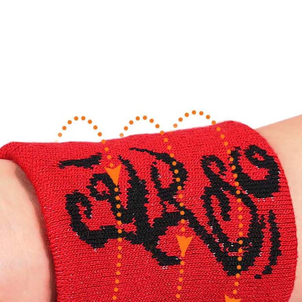 Cycling Sport Gym Yoga Sweatband Tennis Volleyball Wristband Wrap Sweat Band Wrist Brace Hand Band