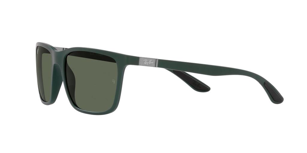 Солнцезащитные очки RB4385 665771 Матовый зеленый 58 Ray-Ban