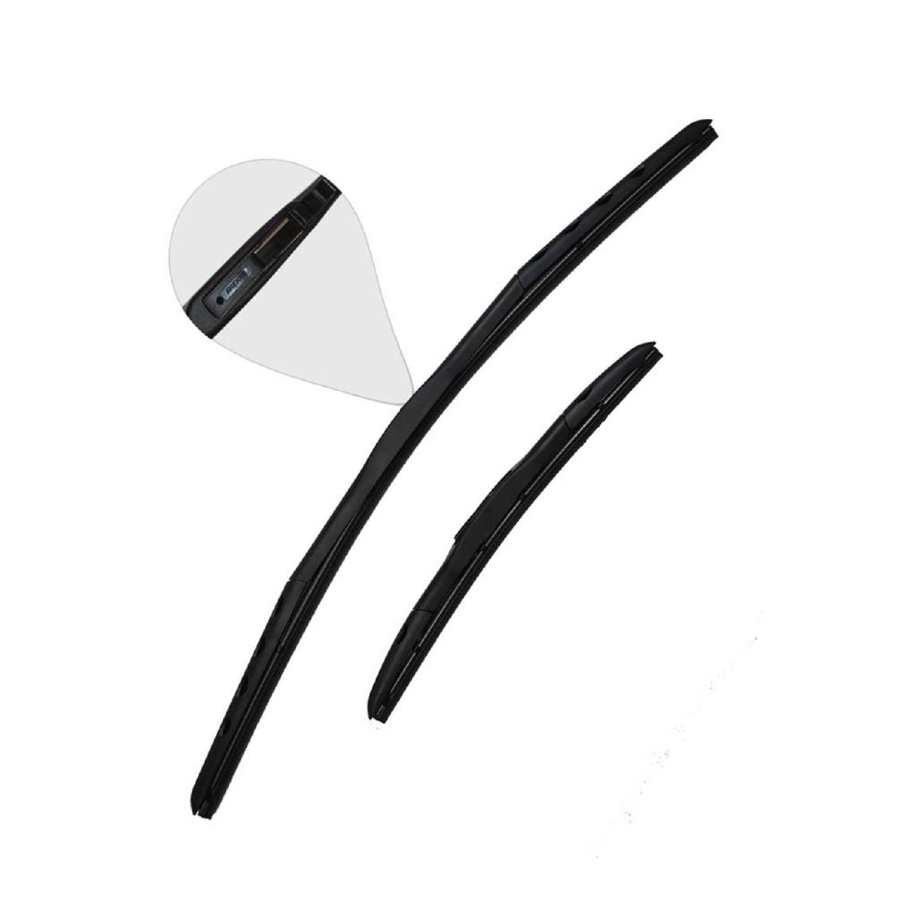 Kia Ceed Hb/sw Windshield Wiper 2012 And Later Set 65cm 35cm