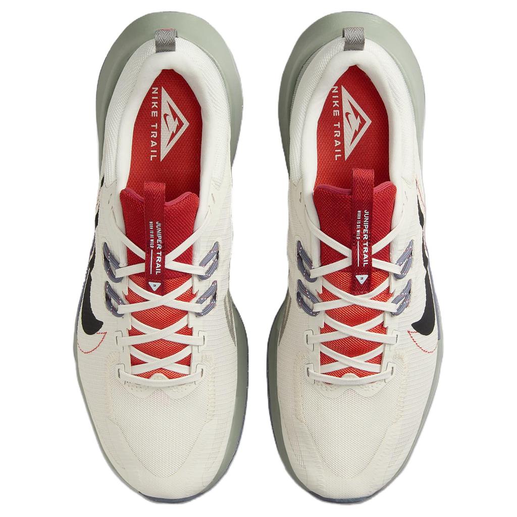 Nike Juniper Trail 2 Light Orewood Brown Мужские кроссовки Кремовые Dark-Stucco Light-Carbon DM0822-102