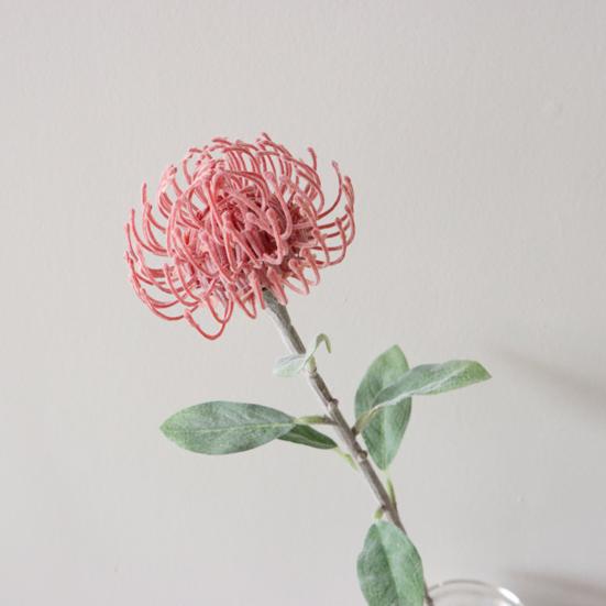 Практичный пластиковый цветок, неувядаемый, 8 цветов, элегантный