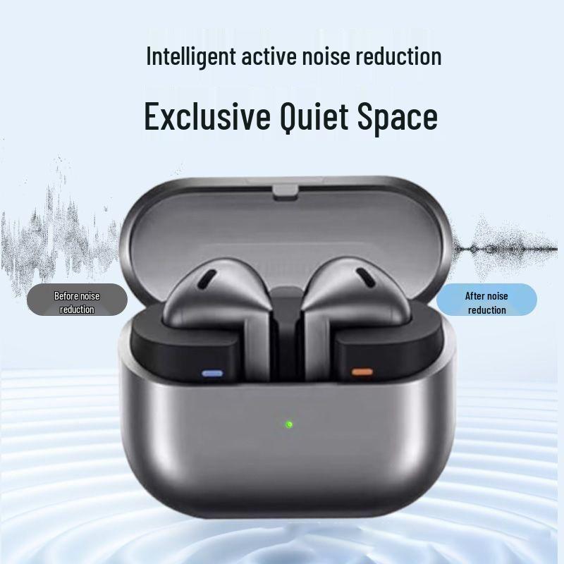 Новые высококачественные умные беспроводные Bluetooth-наушники-вкладыши TWS с шумоподавлением