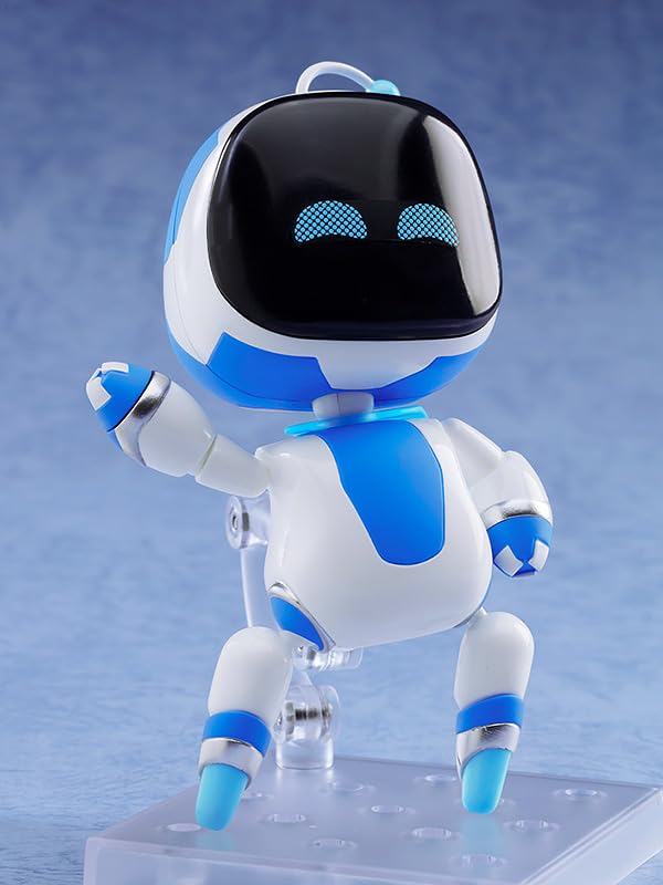 Nendoroid PLAYROOM Astro Пластиковая окрашенная подвижная фигурка Перепродажа ASTRO's Немасштабная
