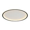 Modern Minimalism Black Gold LED Round Square Ceiling Living Dining Room Bedroom Lights Nordic Ultra-thin Surface Ceiling Lamps