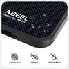 ABEEL Магнитный чехол для Honor Magic8 Pro 5G с принтом, из ПК, ТПУ, алюминиевого сплава, кожаный чехол для телефона