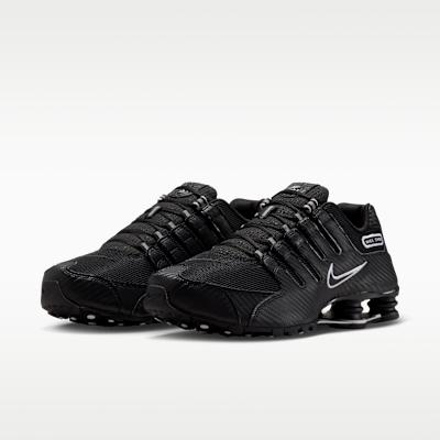 Nike Shox NZ 'Черно-белый'