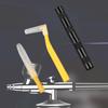 3Pcs Mini Airbrush Cleaning Brush Set, Spray Repair Tool