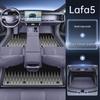 Совместимые коврики в салон и в багажник для Leapmotor Lafa5 - Полное покрытие, аксессуары из ТПЭ для 26 моделей