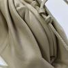 [Pre-Owned] Bottega Veneta The Mini Pouch 'Porridge/Gold' - Good #1AYV08S