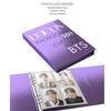 BTS DICON Фотокарта 101 : Пользовательская книга за BTS с 2018 года