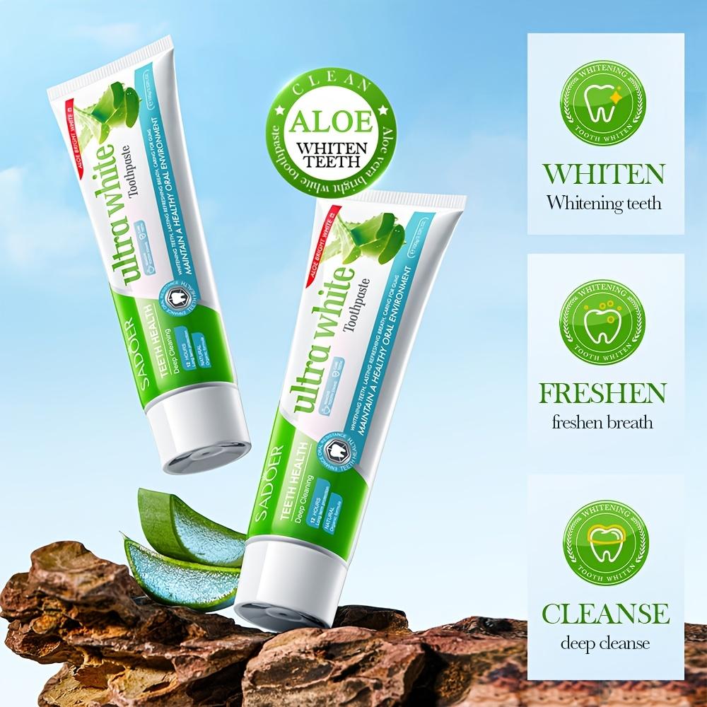 Зубная паста Aloe Bright White 100 г