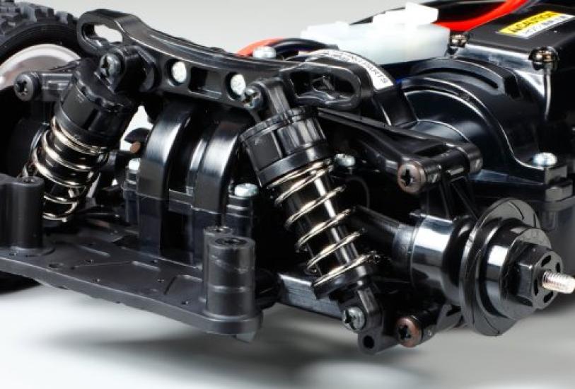 Tamiya Electric RC Car Series Lancia Delta Integrale 58570 1/10 No.570 (TT-02 Chassis) On-Road