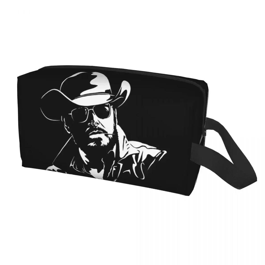 Косметичка Ranch Yellowstone Kawaii Органайзер для макияжа и косметики Женский Бьюти-кейс для хранения Дорожный несессер