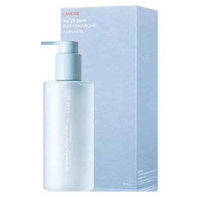 Water Bank Blue Hyaluronic Cleansing Oil Deep Cleansing Makeup Remover