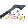 VOFUN-2X Hose Connector Kit For KARCHER PUZZI 8/1 10/1 30/4 Replacement Connector Easy Installation Parts 4.446-023.0