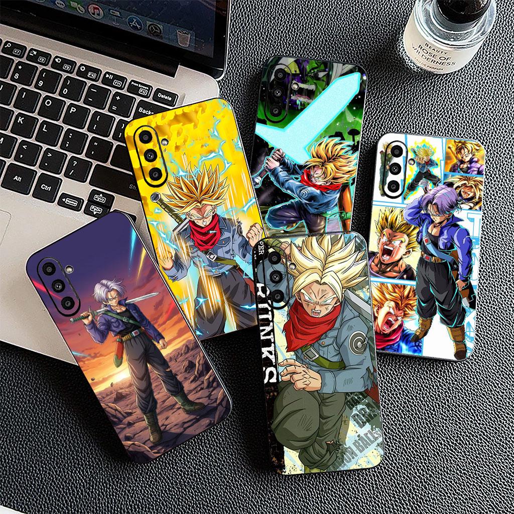 Torankusu Dragons Gokus Balls Trunks Z Phone Cover for Xiaomi Redmi Note 12 11 10 Pro 10A 10C 12C 14C A4 Note12 5G Soft Case