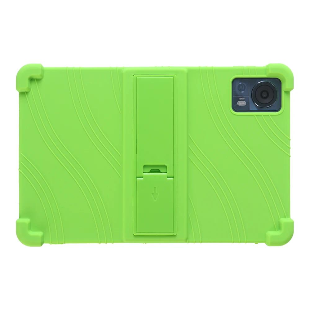 4 утолщенных силиконовых чехла с подставкой для Doogee T20 Mini Pro, детский чехол 8,4 дюйма, мягкий противоударный защитный чехол для планшета