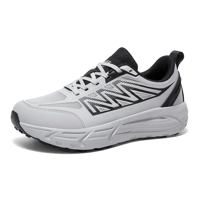 New Couple's Casual Shoes Wide Barefoot Shoes Brand Outdoor Walking Sneakers Breathable Wide Toe Men's Running Sports Shoes