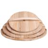 Yi Ceng Traditional Fir Wood Pot Lid