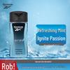 Reebok Refreshing Body Wash 3-Pack