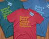 Montenegro Cities Shirt! Reppin' Budva, Tivat, Cetinje, Niksic, & Podgorica!