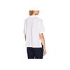 Ralph Lauren SS23 Solid Pony Embroidered Short Sleeve Polo Shirt Women White 211863280002