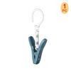 1/5Pcs Rotatable Clothes Pegs Windproof Anti-Slip Drying Clip Travel Towels Hanger Laundry Clip Hanging Hooks Socks Clips