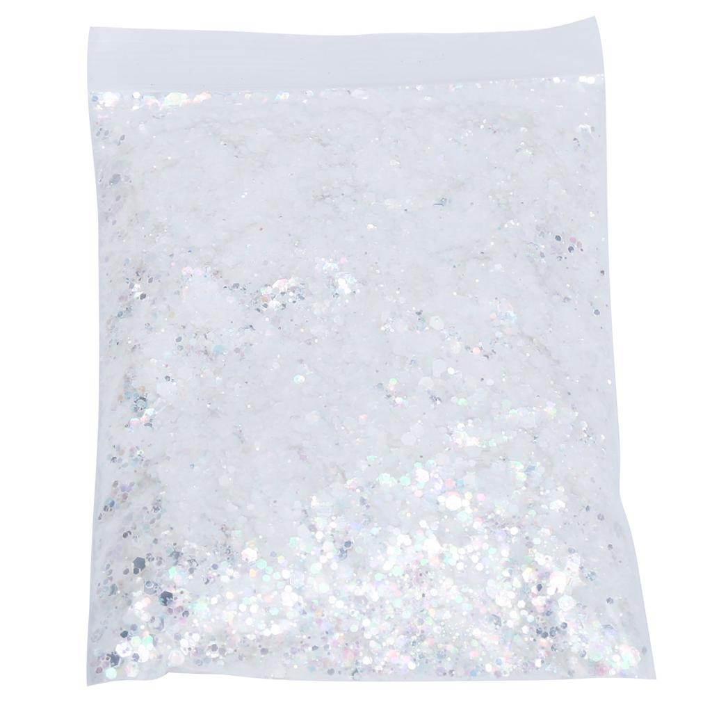 Glitter Confetti 50g MHB?22100A Fantasy Color PET Hex DIY Handicraft Accessories for Nail Phone Case
