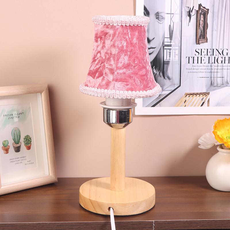 1 шт. ретро абажур ткань однотонная люстра ткань абажур настенный светильник свеча люстра крышка корпус аксессуары