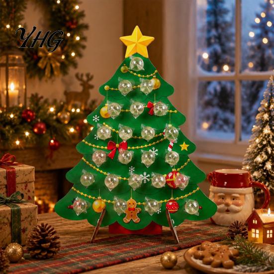 Holiday Dessert Table Decoration Christmas Wooden Lollipop Display Stand, Creative Candy Holder for Stand Kids Birthday Buffet Table, Decorative Party