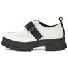 Серия Ashton Color Block Low Top Platform Shoes Женская обувь Белый 1132994-WHT
