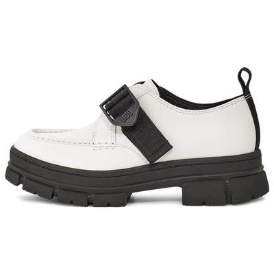 Серия Ashton Color Block Low Top Platform Shoes Женская обувь Белый 1132994-WHT