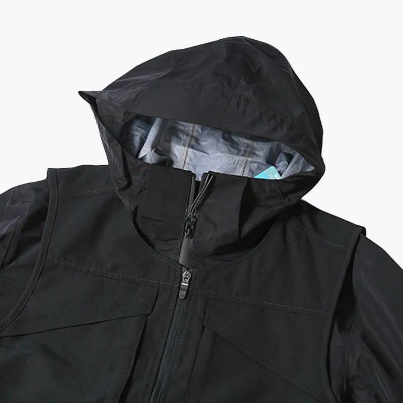 New Balance Куртка Унисекс Черная 5AC37233-BK