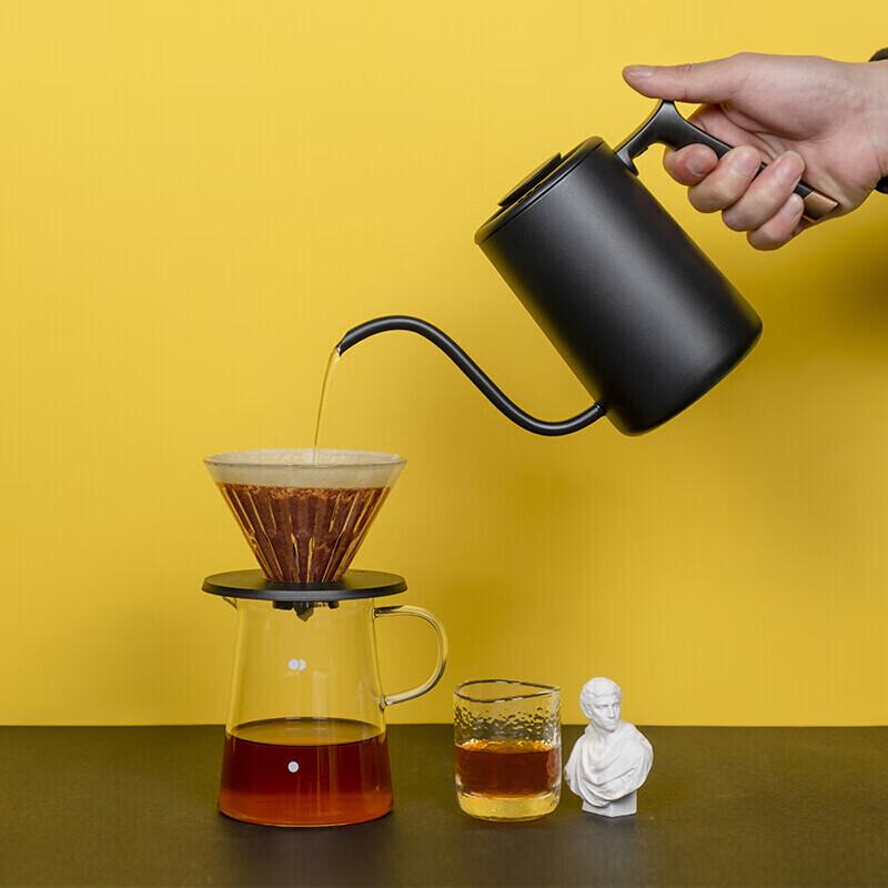 Timemore Fish Pure Pour-Over Coffee Kettle