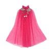 Mesh Outerwear Cape Role-Playing Performance Dress up Clothes Mesh Shawl  Halloween