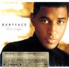 CD BABYFACE - Love Songs SRCS2545 Sony Records In 2001 US Rap & Hip-Hop/R&B Used
