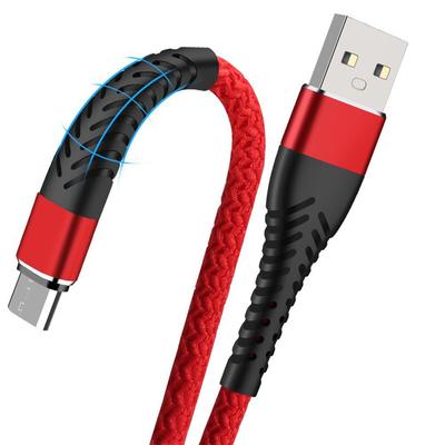 3A кабель USB Type C для быстрой зарядки для Samsung S23 S22 Xiaomi Huawei USB C зарядное устройство Origin шнур мобильного телефона короткий длинный 0,2 м 1 м 3 м