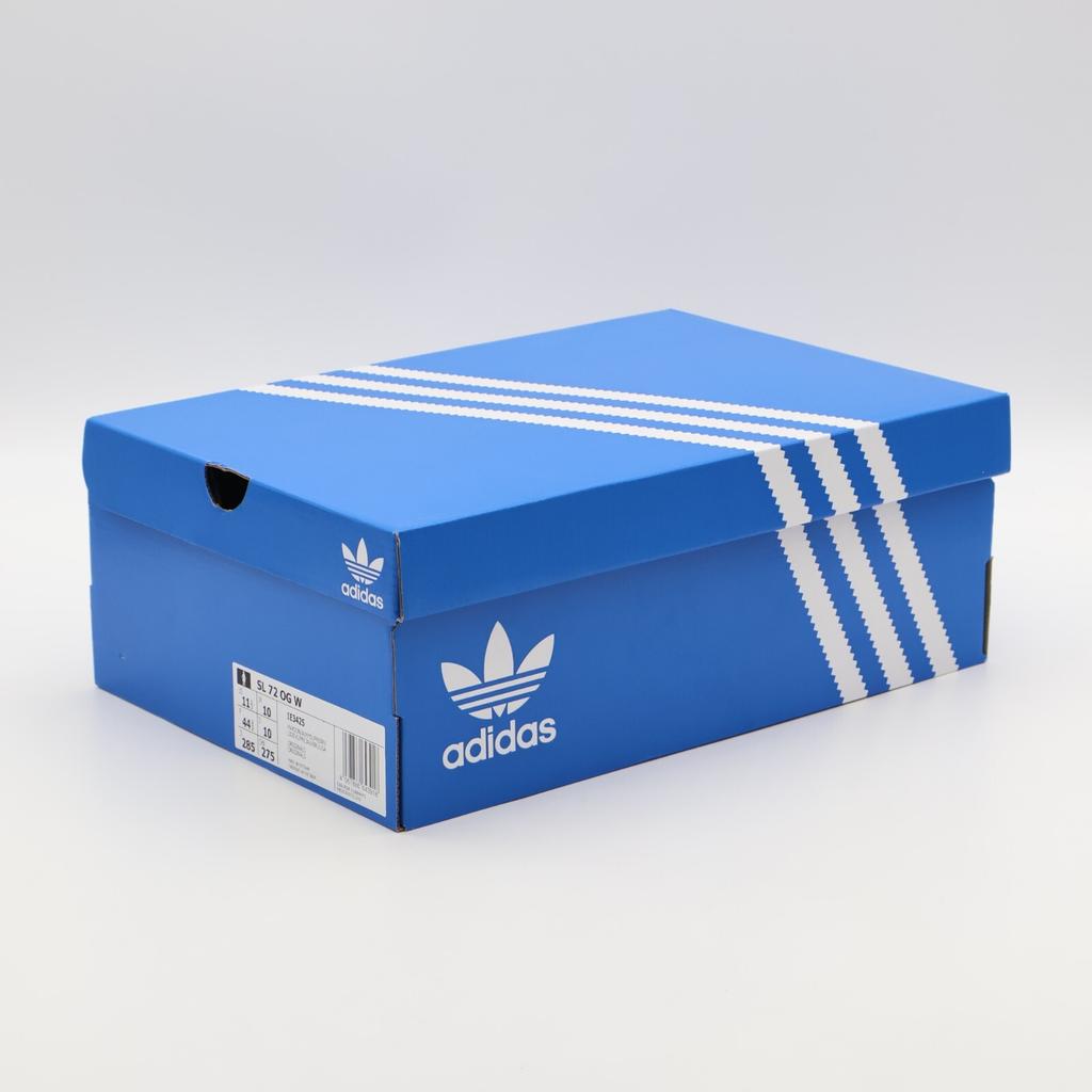 IE3425 adidas Originals SL72 Бордовый Почти Желтый Б/У Коричневый (Женский)