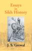 Книга Essays In Sikh History