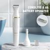 Xiaomi ENCHEN Mocha D Многофункциональный триммер для тела и волос Депилятор для лица Инструмент для депиляции