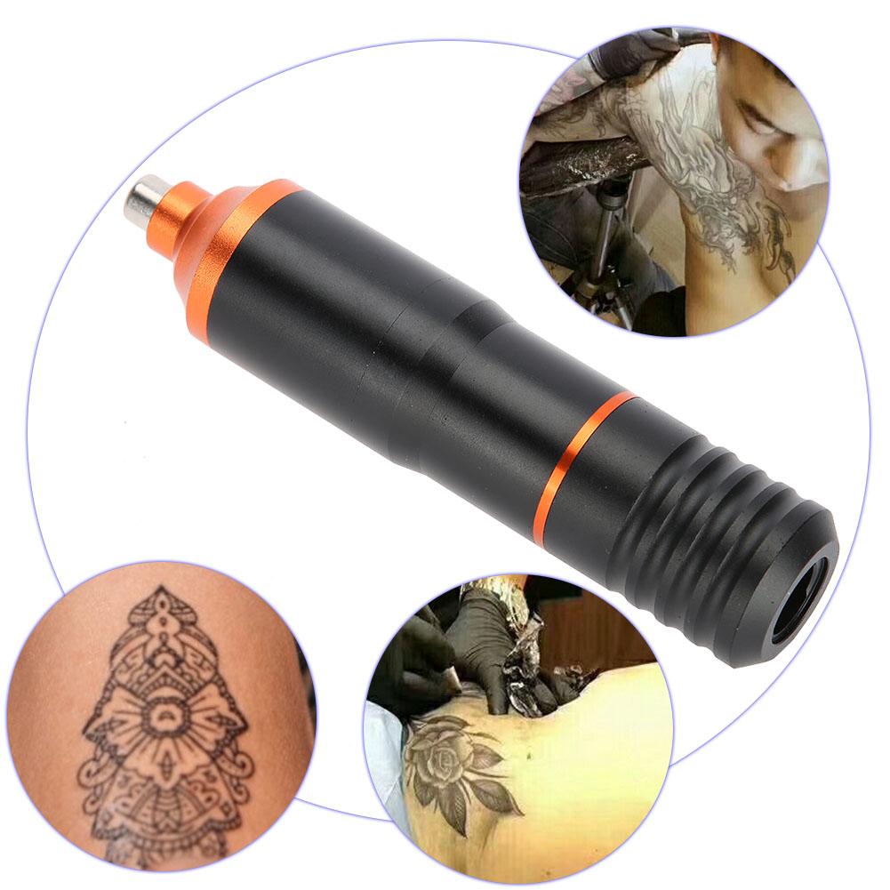 Pro Tattoo Pen Body Art Художники-татуировщики Microblading Tattoo Machine Shader