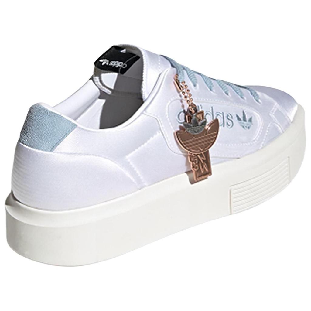 Adidas Wmns Sleek Super 'Cloud White Silver'' Women's EG6770