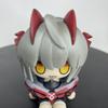 В наличии Arknights Чиби Версия Супер Деформированная Сидячая Поза ПВХ Аниме Фигурка Статуэтка Настольное Украшение Подарок Коллекция Игрушки Для Детей Развлекательная