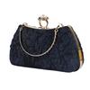 Yellow Luxury Handbag Designer Purses For Women Spring Bag Lady Quality Clutch Pleated Wedding Crossover Bags Fashion